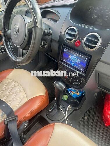 Daewoo Matiz 2007 Số tự động