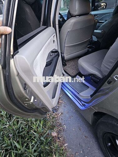Mitsubishi Grandis 2006 Vàng cát