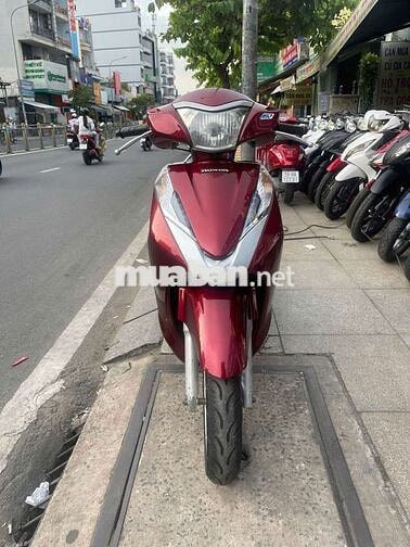 Honda Lead Fi 2016 Đỏ Đã sử dụng
