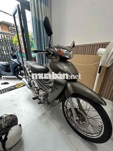 Honda Future đời đầu Nâu 47007 km