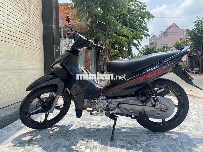 Yamaha Sirius FI 2015 Đen