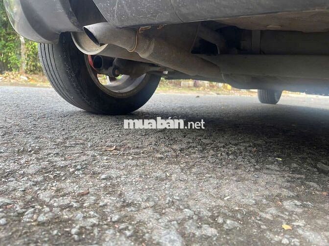 Daewoo Matiz 2007 Số tự động