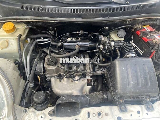 Daewoo Matiz 2007 Số tự động