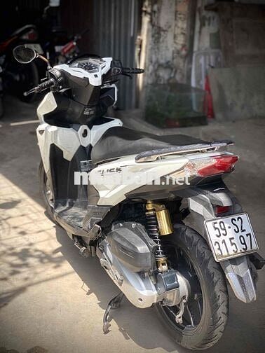 Honda Click Thái Bstp chính chủ