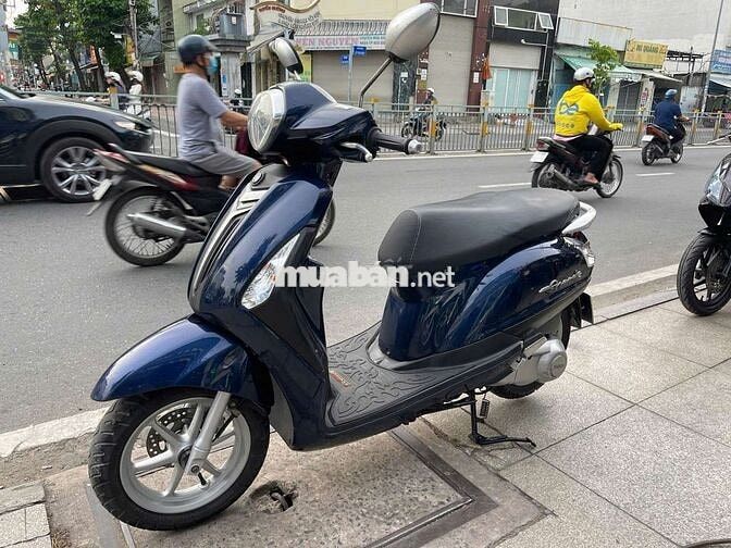 Yamaha Grande 2017 Xanh Đã sử dụng