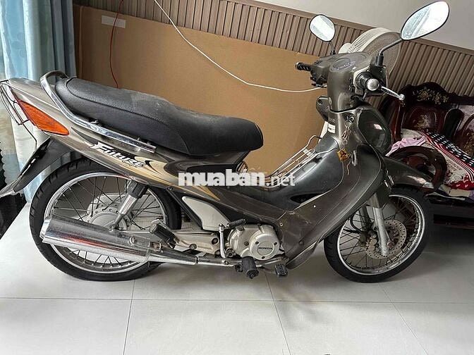 Honda Future đời đầu Nâu 47007 km