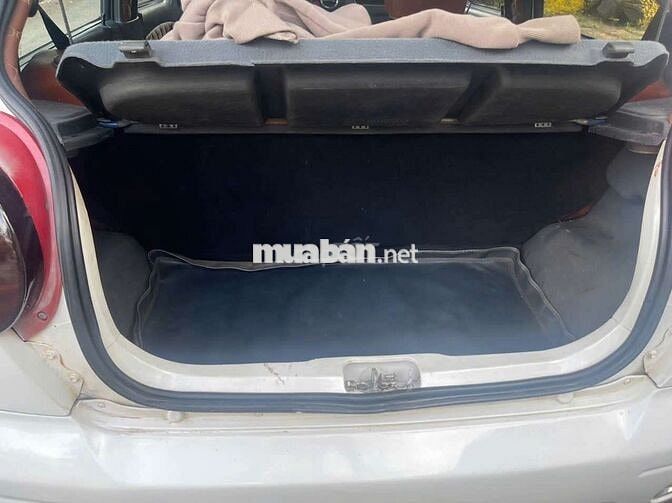 Daewoo Matiz 2007 Số tự động