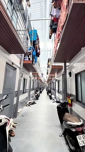 Cần bán 2 dãy trọ 113 phòng gần KCN Tân Tạo