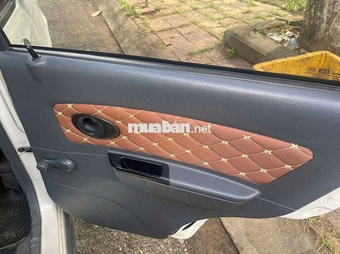 Daewoo Matiz 2007 Số tự động