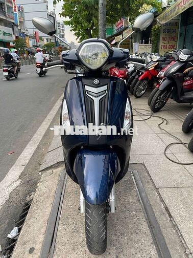 Yamaha Grande 2017 Xanh Đã sử dụng