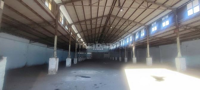 Cho thuê kho 1275m2 Bùi Văn Ba Quận 7