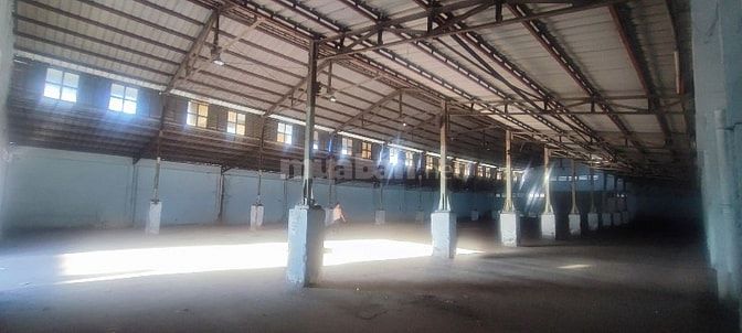 Cho thuê kho 1275m2 Bùi Văn Ba Quận 7
