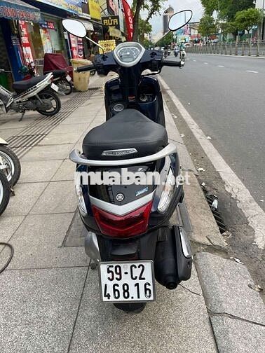 Yamaha Grande 2017 Xanh Đã sử dụng