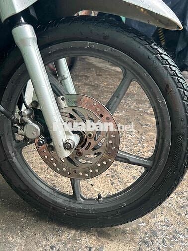 Honda Future Neo 2012 Bạc Zin