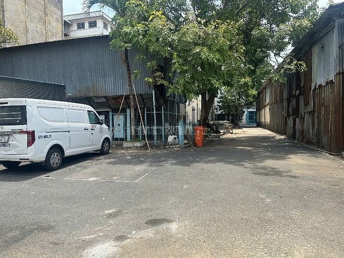 Cho thuê kho đường container Quận 8