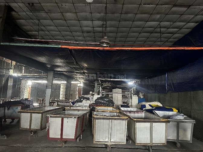 Cho thuê kho đường container Quận 8