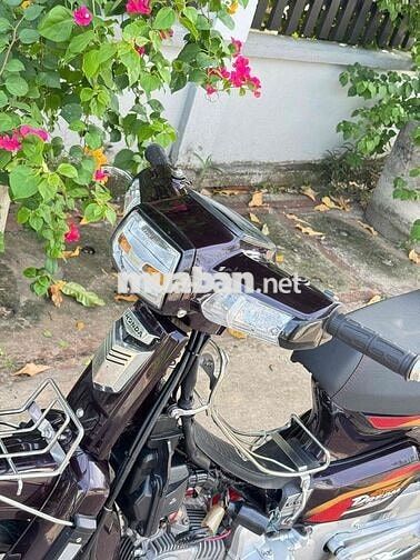 Honda Dream Thái 54 redleo