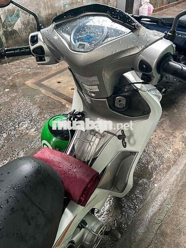 Honda Future Neo 2012 Bạc Zin