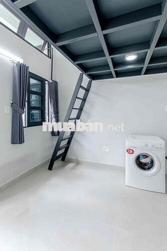 Chính chủ cho thuê phòng gác 1m7 - có đầy đủ nội thất - XVNT 6tr5/th
