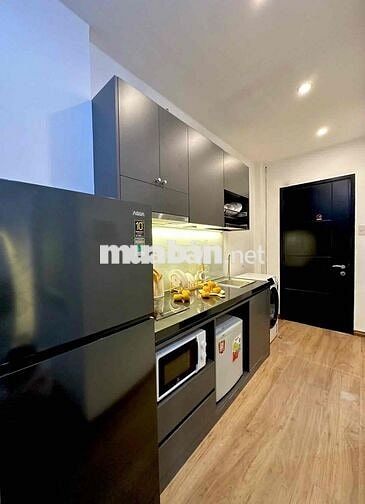 Studio Cửa Sổ Thoáng ngay Khu Công Nghiệp Tân Bình