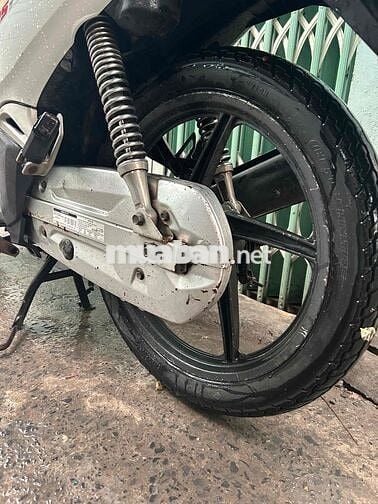 Honda Future Neo 2012 Bạc Zin