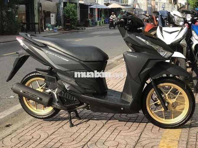 Vario150 2017 BSTP - LENG KENG Y HÌNH - BAO GÓP