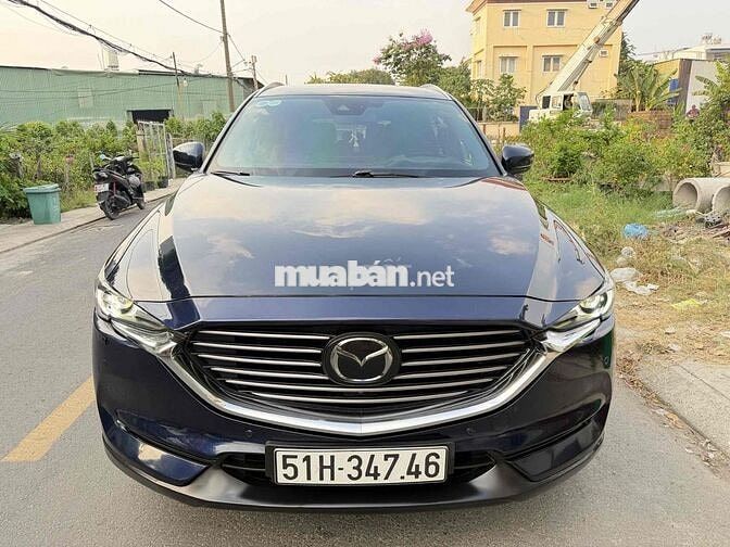 Mazda CX8 Premium 2020 2 cầu bản Full