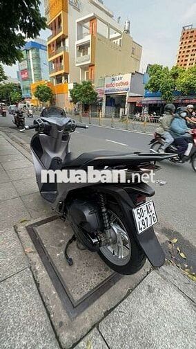 Honda SH150 ABS 2018 Xám Đã sử dụng