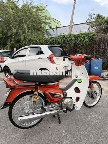 Honda Dream Cam trắng