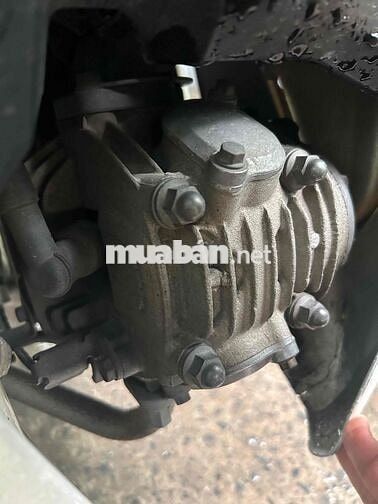 Honda Future Neo 2012 Bạc Zin