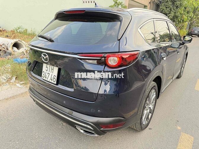 Mazda CX8 Premium 2020 2 cầu bản Full