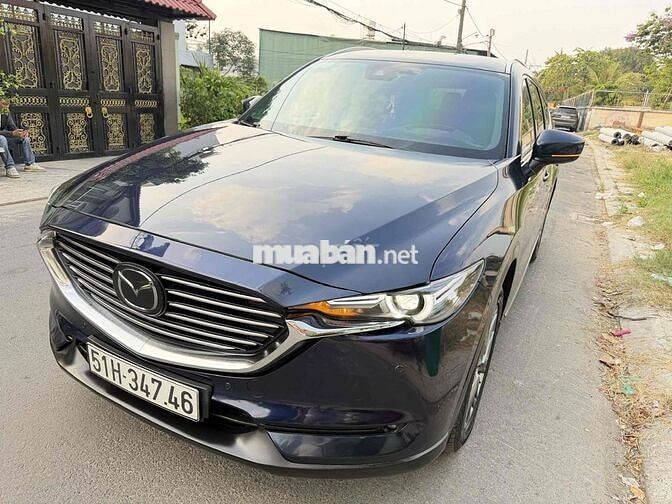 Mazda CX8 Premium 2020 2 cầu bản Full