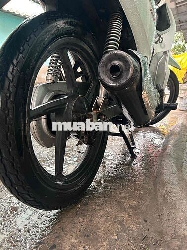 Honda Future Neo 2012 Bạc Zin