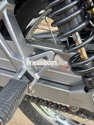 Yamaha Sirius 2024 Xám Tự động