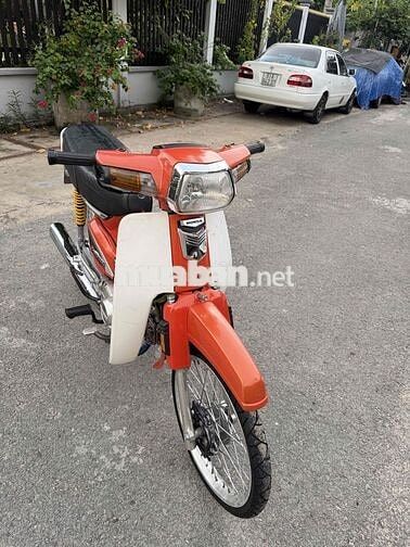 Honda Dream Cam trắng