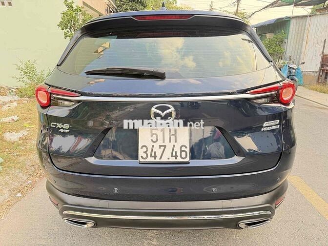 Mazda CX8 Premium 2020 2 cầu bản Full