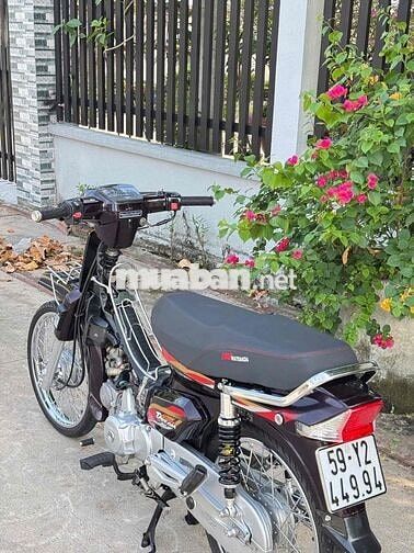 Honda Dream Thái 54 redleo
