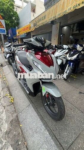 Honda Air Blade 4val 2025 Xám đỏ