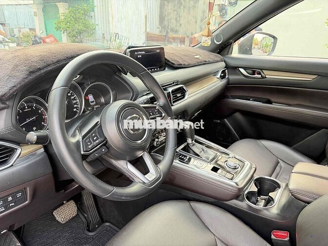 Mazda CX8 Premium 2020 2 cầu bản Full