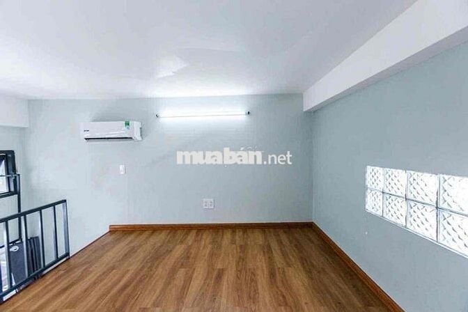 Chính chủ cho thuê phòng gác 1m7 - có đầy đủ nội thất - XVNT 6tr5/th