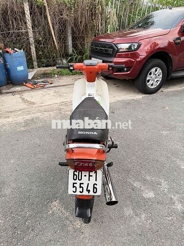 Honda Dream Cam trắng