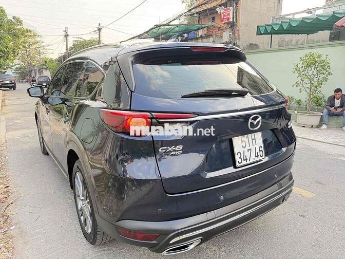 Mazda CX8 Premium 2020 2 cầu bản Full