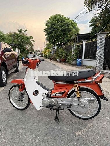 Honda Dream Cam trắng