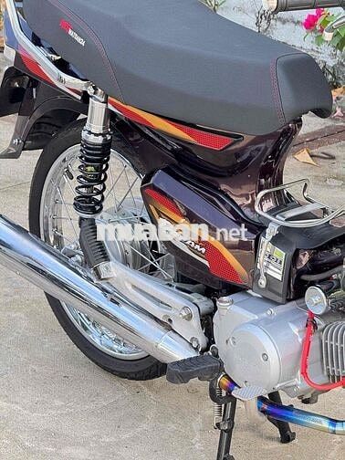 Honda Dream Thái 54 redleo
