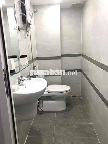 Chính chủ cho thuê phòng gác 1m7 - có đầy đủ nội thất - XVNT 6tr5/th