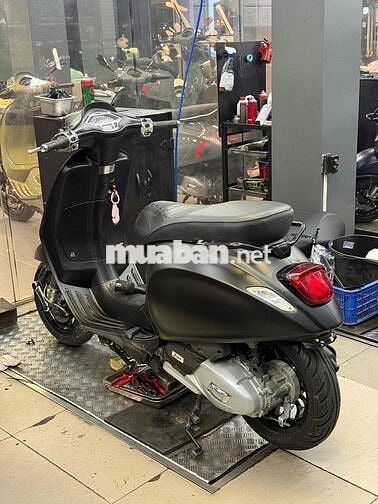 Bán xe Vespa Sprint Notte 2019 Đen 15000 km