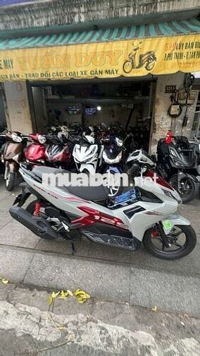 Honda Air Blade 4val 2025 Xám đỏ