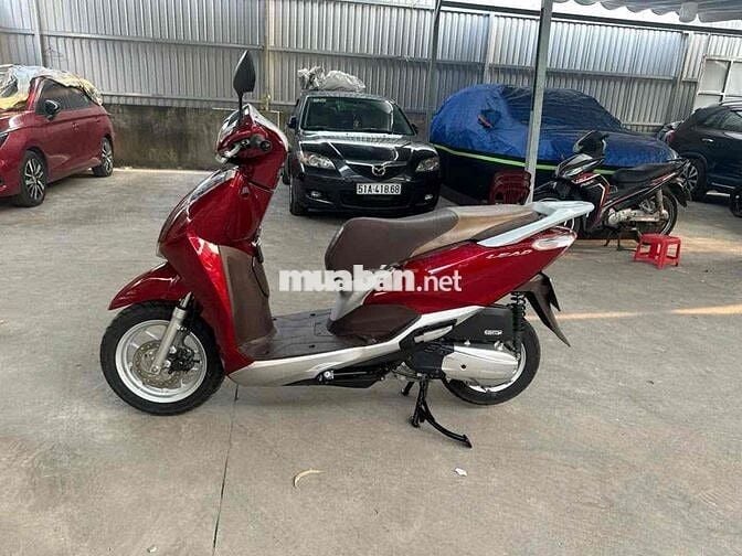 Honda LEAD 125 Fi 2019 Đỏ bạc 39000km