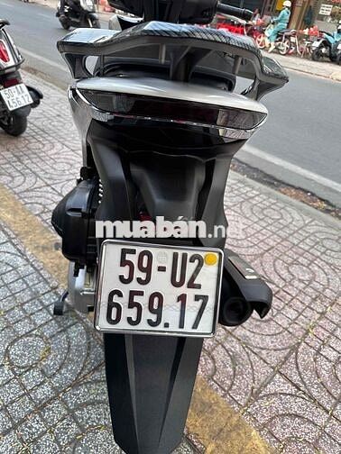 Honda SH125 ABS 2024 zin