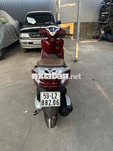 Honda LEAD 125 Fi 2019 Đỏ bạc 39000km